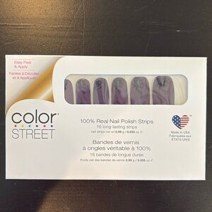 Color Street Nail Polish Strips